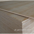 3mm de veneer laminado de pinheiro de 9 mm